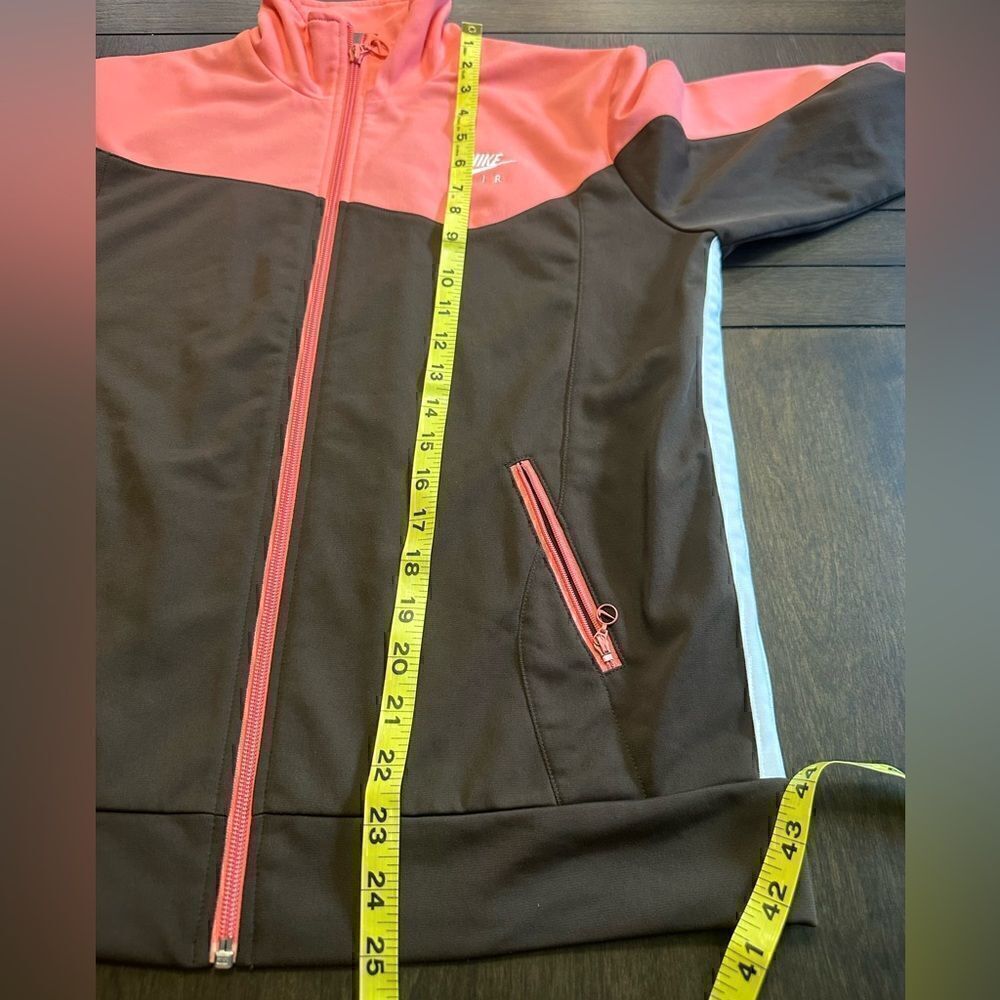 Nike Youth Large (12-14) Girls Full ZIP Track Jacket - Picture 5 of 7
